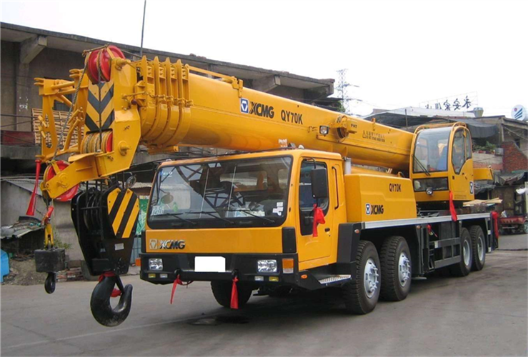 新乐市吊车出租的基本流程